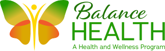 Balance Health - A Health and Wellness Program Logo